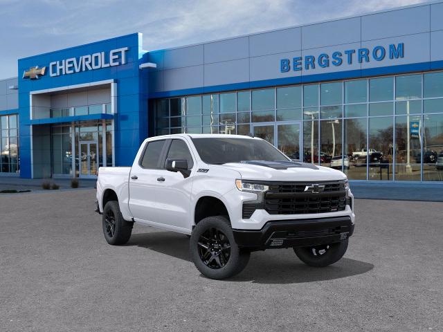 2026 Chevrolet Silverado 1500 Vehicle Photo in NEENAH, WI 54956-2243