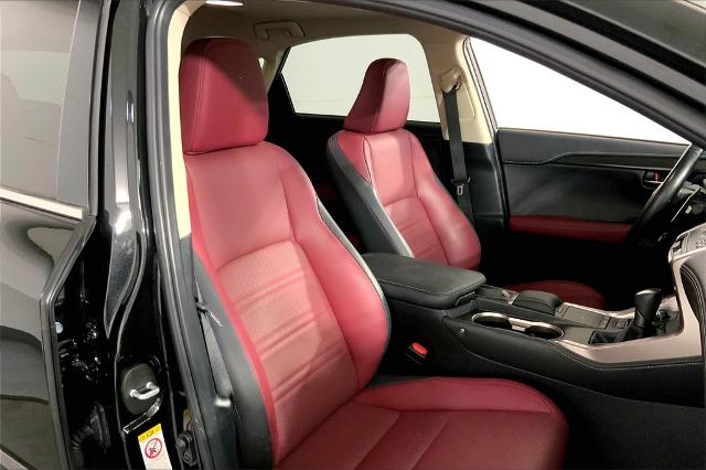2020 Lexus NX 300h Vehicle Photo in Lees Summit, MO 64086