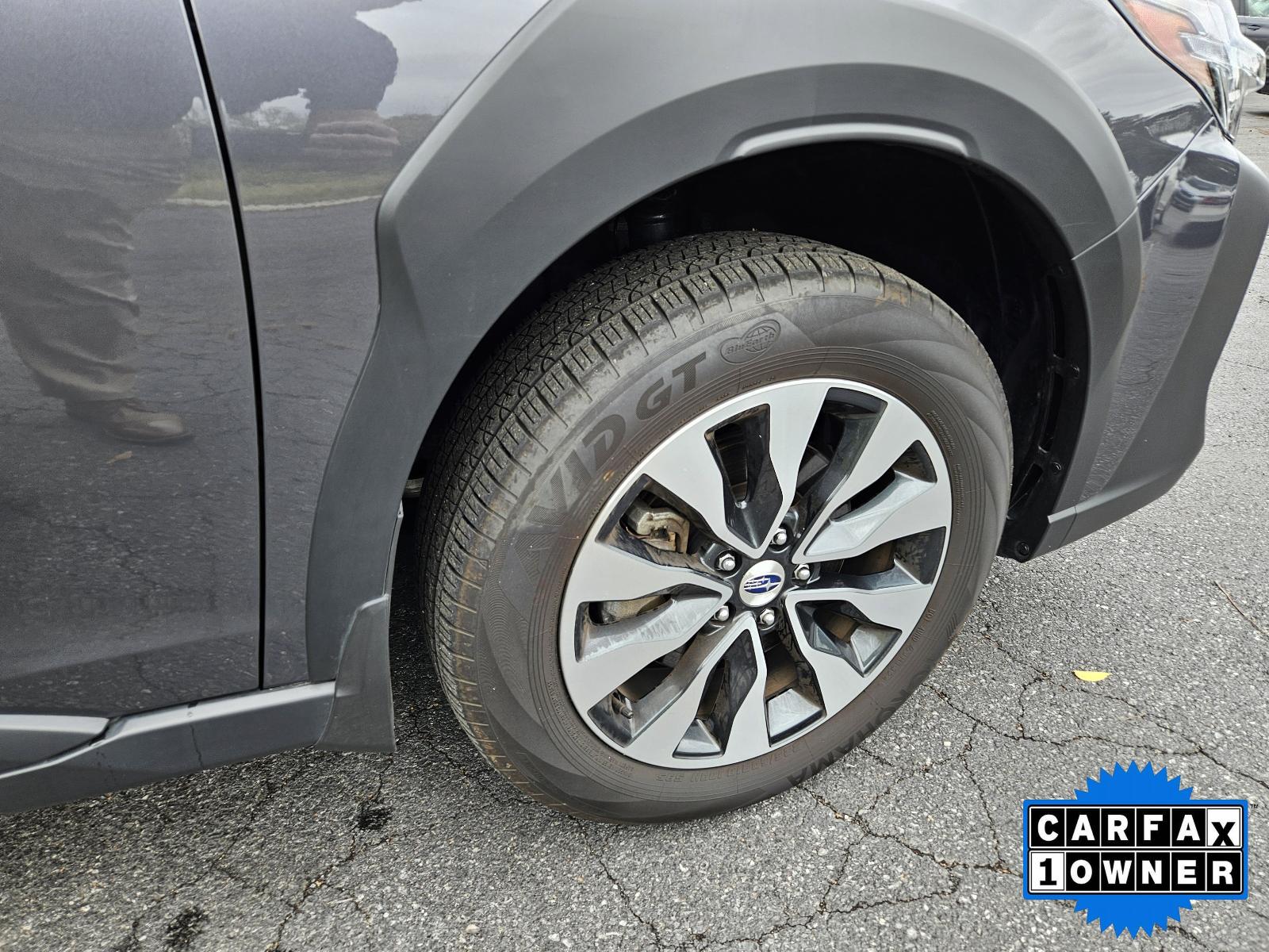2025 Subaru Outback Vehicle Photo in Harrisburg, PA 17111