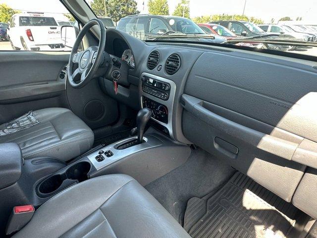 2006 Jeep Liberty Vehicle Photo in ROCHESTER HILLS, MI 48307-2741