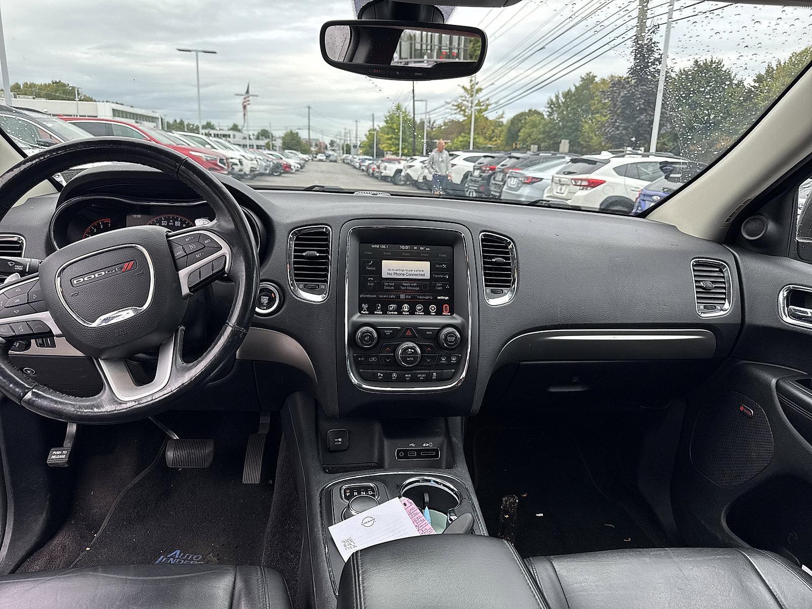 2017 Dodge Durango Vehicle Photo in Mechanicsburg, PA 17050-2306
