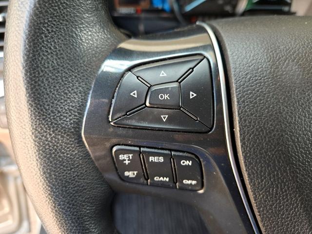 2017 Ford Explorer Vehicle Photo in Weatherford, TX 76087