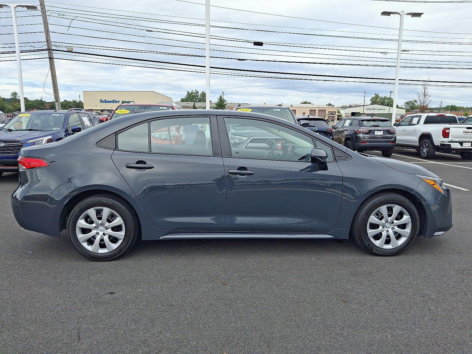 2024 Toyota Corolla Vehicle Photo in Harrisburg, PA 17111