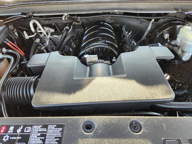 2019 Chevrolet Tahoe Vehicle Photo in DENTON, TX 76210-9321