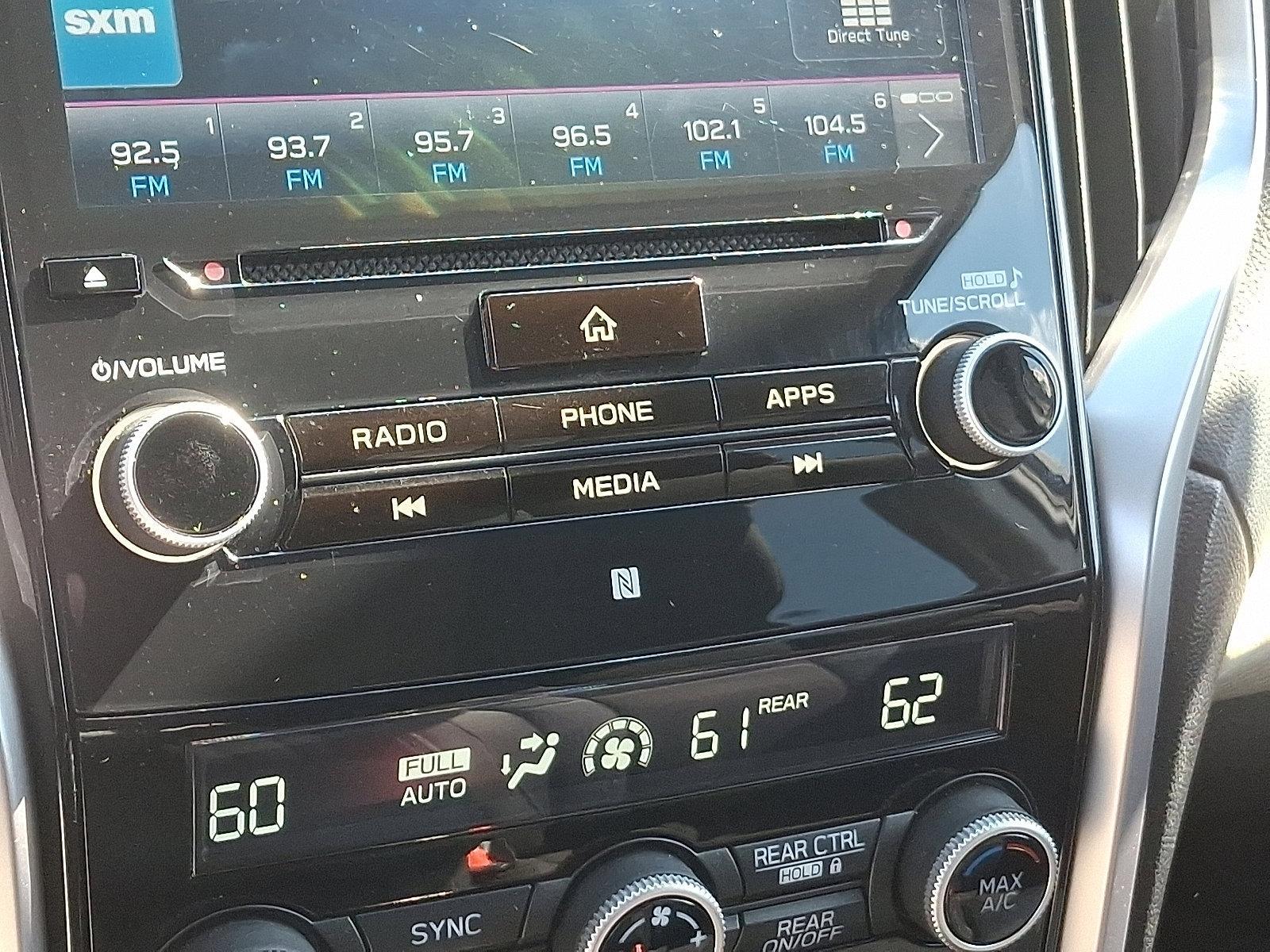 2022 Subaru Ascent Vehicle Photo in Trevose, PA 19053