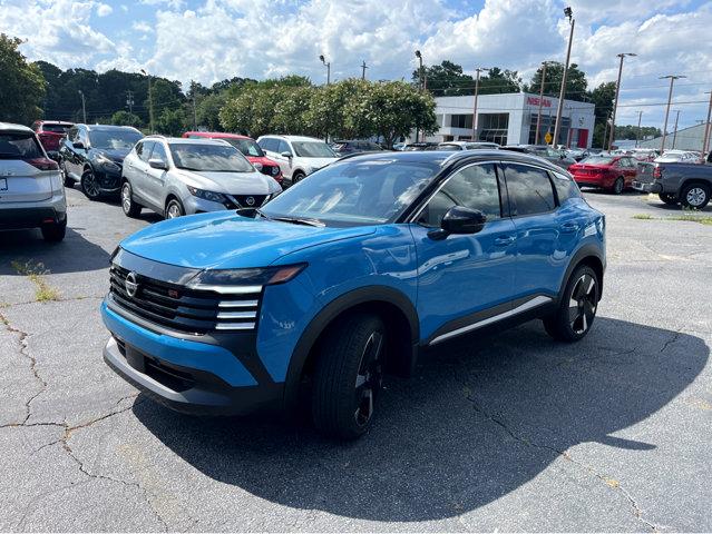2025 Nissan Kicks Vehicle Photo in Savannah, GA 31419