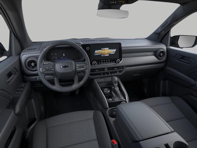 2026 Chevrolet Colorado Vehicle Photo in NEENAH, WI 54956-2243