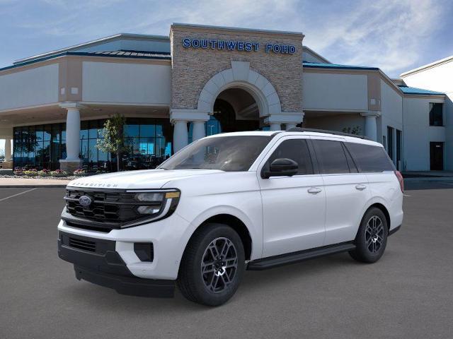 2025 Ford Expedition Vehicle Photo in Weatherford, TX 76087