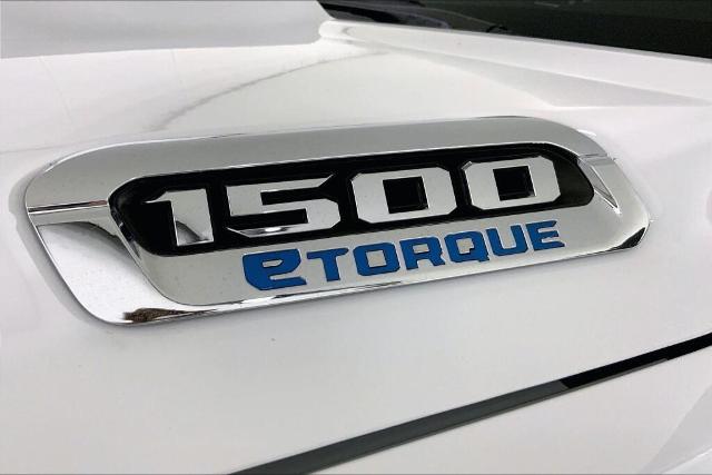 2022 Ram 1500 Vehicle Photo in Kansas City, MO 64114