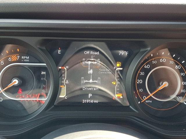 2024 Jeep Wrangler Vehicle Photo in Philadelphia, PA 19116