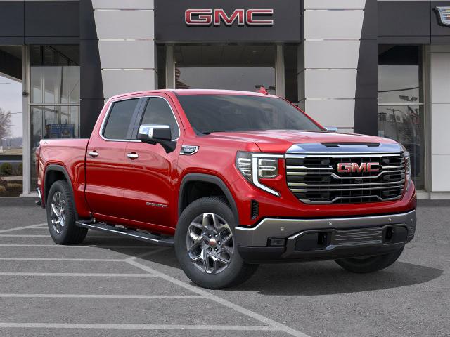 2026 GMC Sierra 1500 Vehicle Photo in INDEPENDENCE, MO 64055-1377