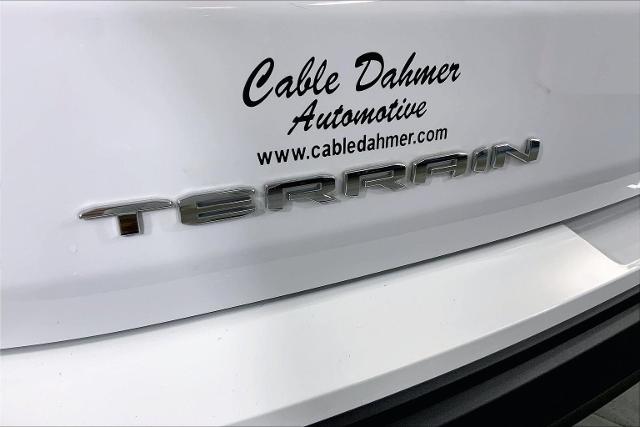 2023 GMC Terrain Vehicle Photo in INDEPENDENCE, MO 64055-1314