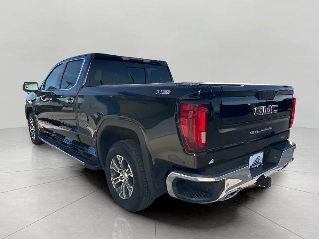 2021 GMC Sierra 1500 Vehicle Photo in MANITOWOC, WI 54220-5838