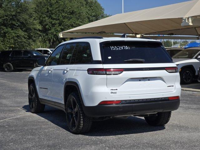 2023 Jeep Grand Cherokee Vehicle Photo in Decatur, TX 76234