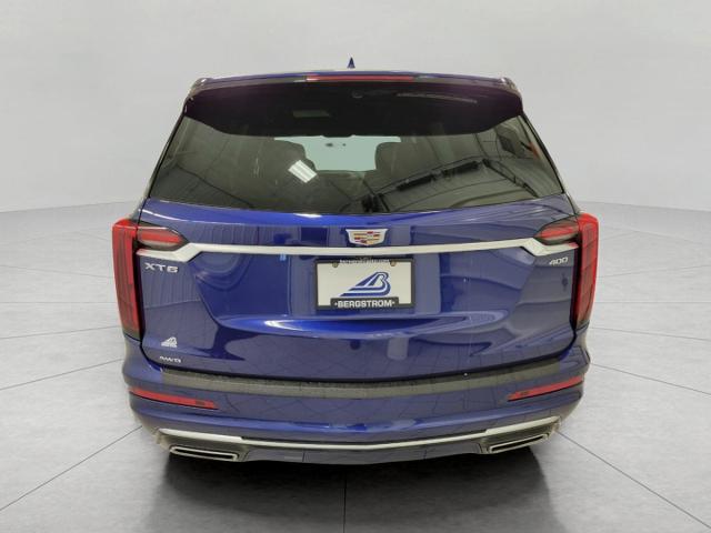 2025 Cadillac XT6 Vehicle Photo in NEENAH, WI 54956-2243