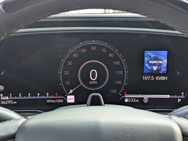 2023 Cadillac Escalade Vehicle Photo in San Antonio, TX 78230
