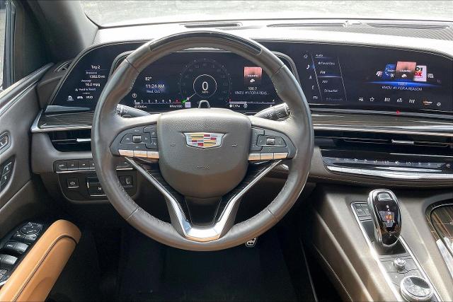 2023 Cadillac Escalade Vehicle Photo in INDEPENDENCE, MO 64055-1314