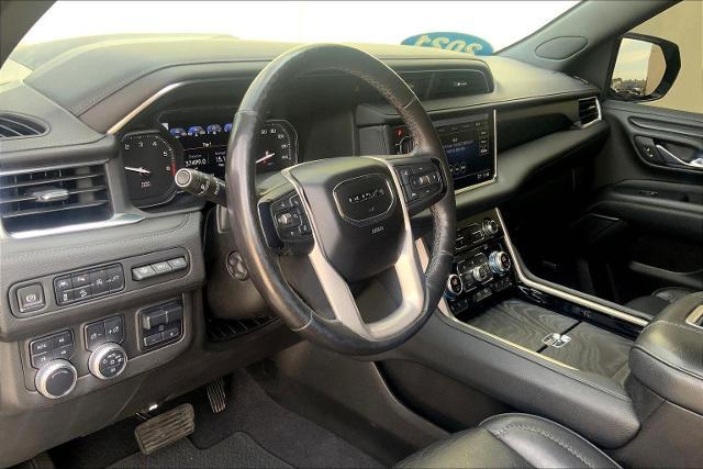 2021 GMC Yukon Vehicle Photo in KANSAS CITY, MO 64114-4545