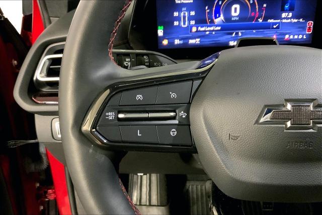 2024 Chevrolet Traverse Vehicle Photo in KANSAS CITY, MO 64114-4502