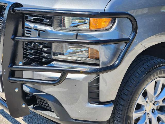2020 Chevrolet Silverado 1500 Vehicle Photo in DENTON, TX 76210-9321