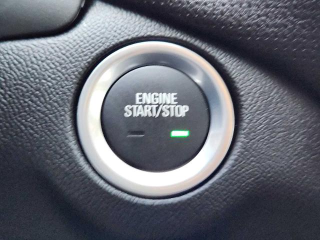 2024 Chevrolet Equinox Vehicle Photo in DENTON, TX 76210-9321