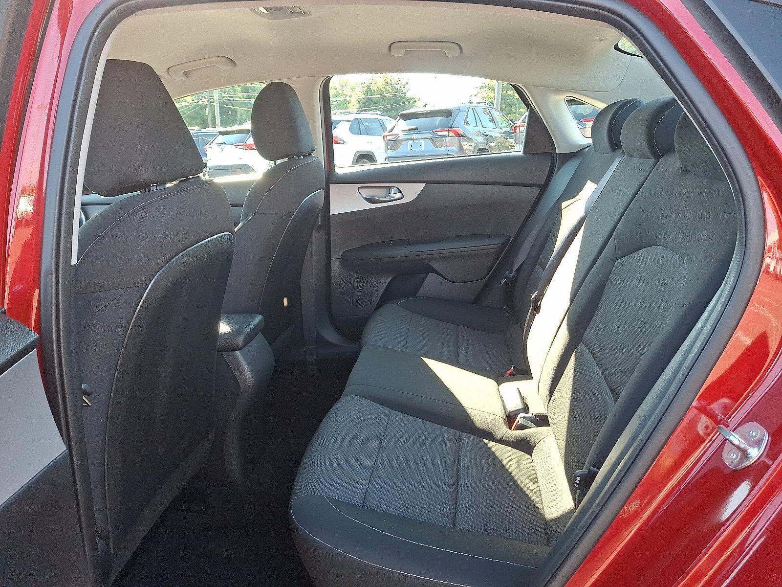 2024 Kia Forte Vehicle Photo in Trevose, PA 19053