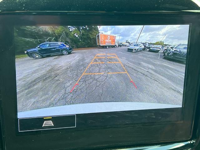 2022 Chevrolet Traverse Vehicle Photo in Brunswick, GA 31525