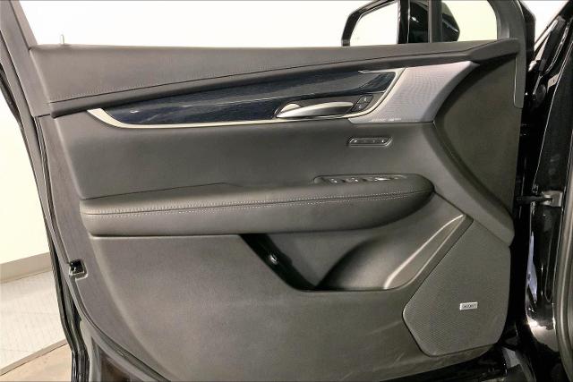 2025 Cadillac XT5 Vehicle Photo in INDEPENDENCE, MO 64055-1377