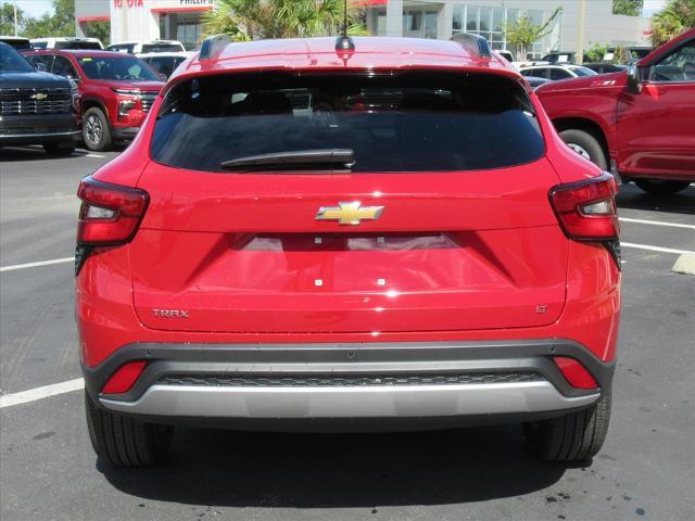 2026 Chevrolet Trax Vehicle Photo in LEESBURG, FL 34788-4022