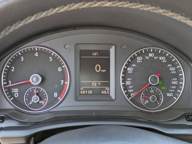 2016 Volkswagen Eos Vehicle Photo in San Antonio, TX 78209
