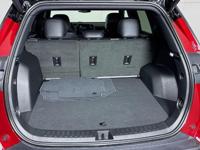2026 Chevrolet Equinox Vehicle Photo in PUYALLUP, WA 98371-4149
