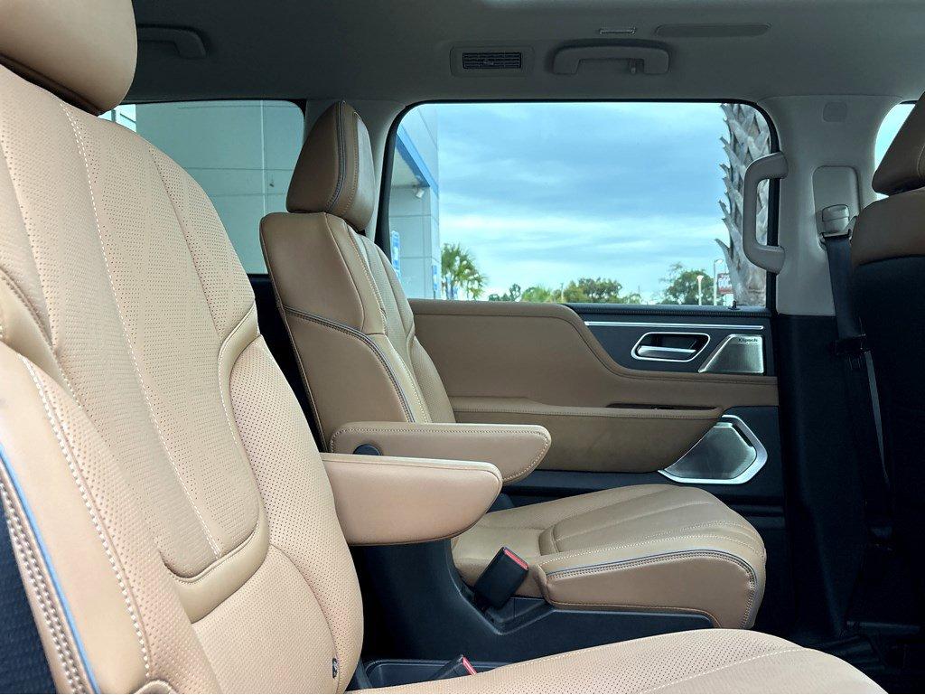 2025 INFINITI QX80 Vehicle Photo in SAVANNAH, GA 31406-4513