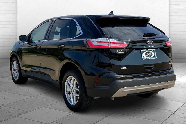 2024 Ford Edge Vehicle Photo in TOPEKA, KS 66609-0000