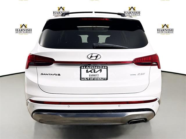 2022 Hyundai SANTA FE Vehicle Photo in Everett, WA 98204