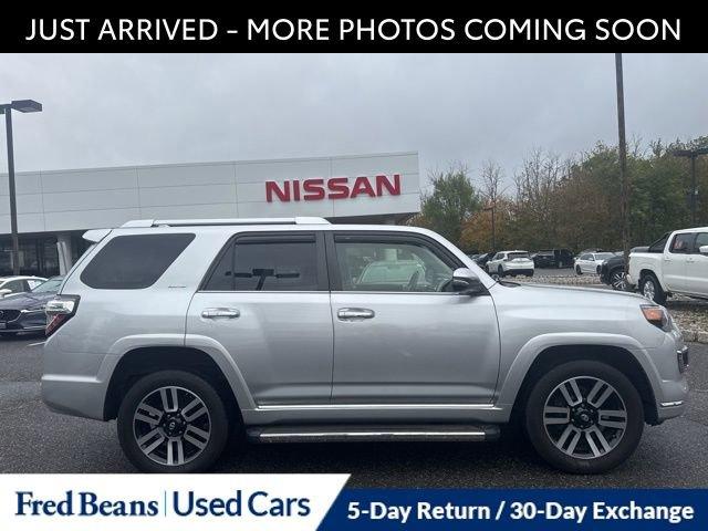 2019 Toyota 4Runner Vehicle Photo in Flemington, NJ 08822