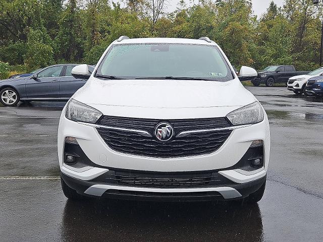 2021 Buick Encore GX Vehicle Photo in TREVOSE, PA 19053-4984