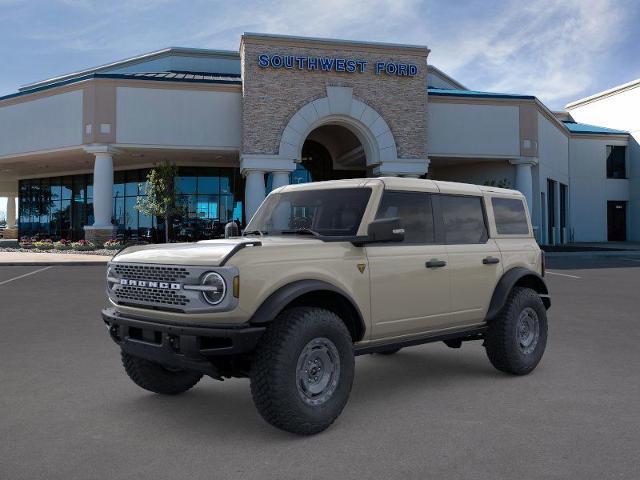 2025 Ford Bronco Vehicle Photo in Weatherford, TX 76087