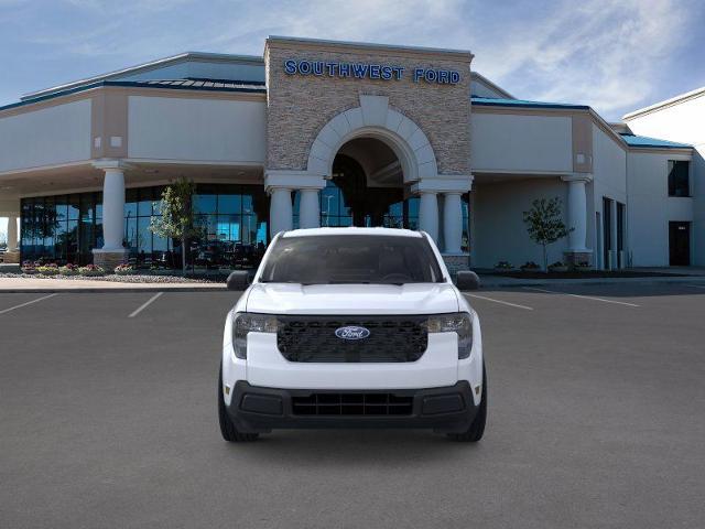 2025 Ford Maverick Vehicle Photo in Weatherford, TX 76087