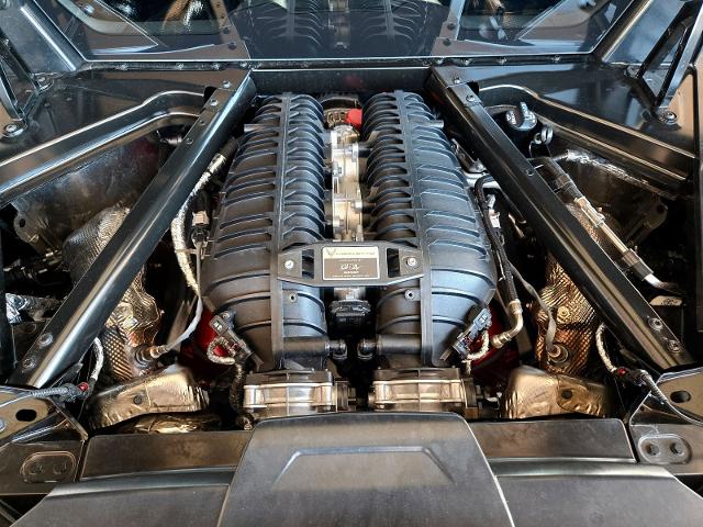 2024 Chevrolet Corvette Vehicle Photo in Weatherford, TX 76087