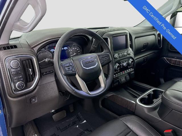 2023 GMC Sierra 3500 HD Vehicle Photo in PUYALLUP, WA 98371-4149