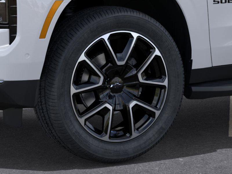 2026 Chevrolet Suburban Vehicle Photo in POOLER, GA 31322-3252