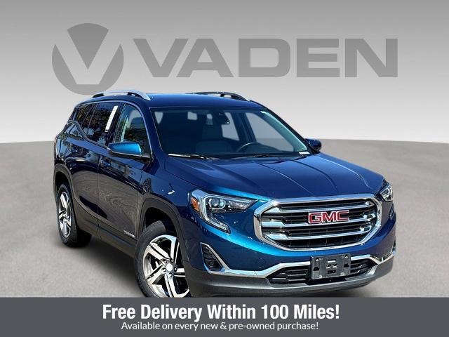 2020 GMC Terrain Vehicle Photo in BEAUFORT, SC 29906-4218