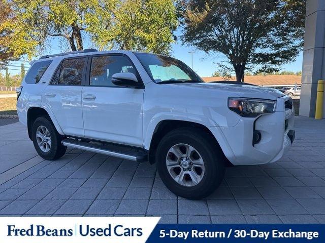 2023 Toyota 4Runner Vehicle Photo in Flemington, NJ 08822