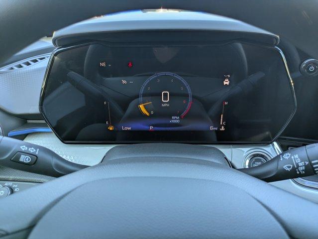 2026 Chevrolet Trax Vehicle Photo in BRUNSWICK, GA 31525-1881