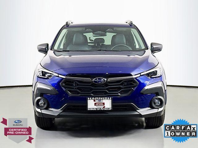 2024 Subaru Crosstrek Vehicle Photo in Puyallup, WA 98371