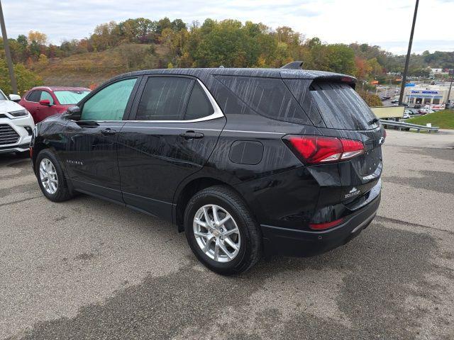 2024 Chevrolet Equinox Vehicle Photo in Pleasant Hills, PA 15236