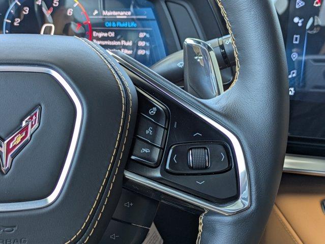 2025 Chevrolet Corvette Z06 Vehicle Photo in BRUNSWICK, GA 31525-1881