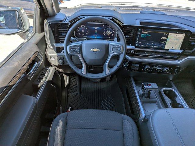 2026 Chevrolet Silverado 1500 Vehicle Photo in BRUNSWICK, GA 31525-1881