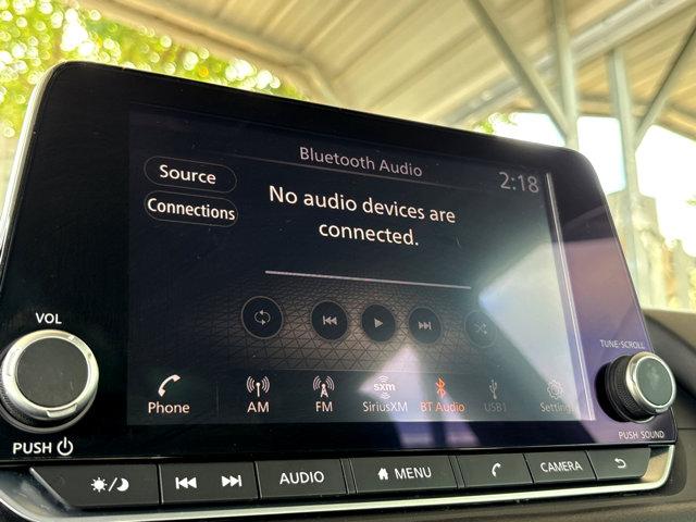 2023 Nissan Rogue Vehicle Photo in Savannah, GA 31419