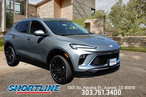 2026 Buick Encore GX Vehicle Photo in AURORA, CO 80012-4011